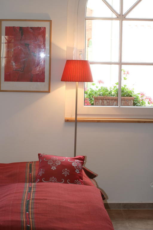 Pension Kunsthof Dahrenstedt Kamer foto